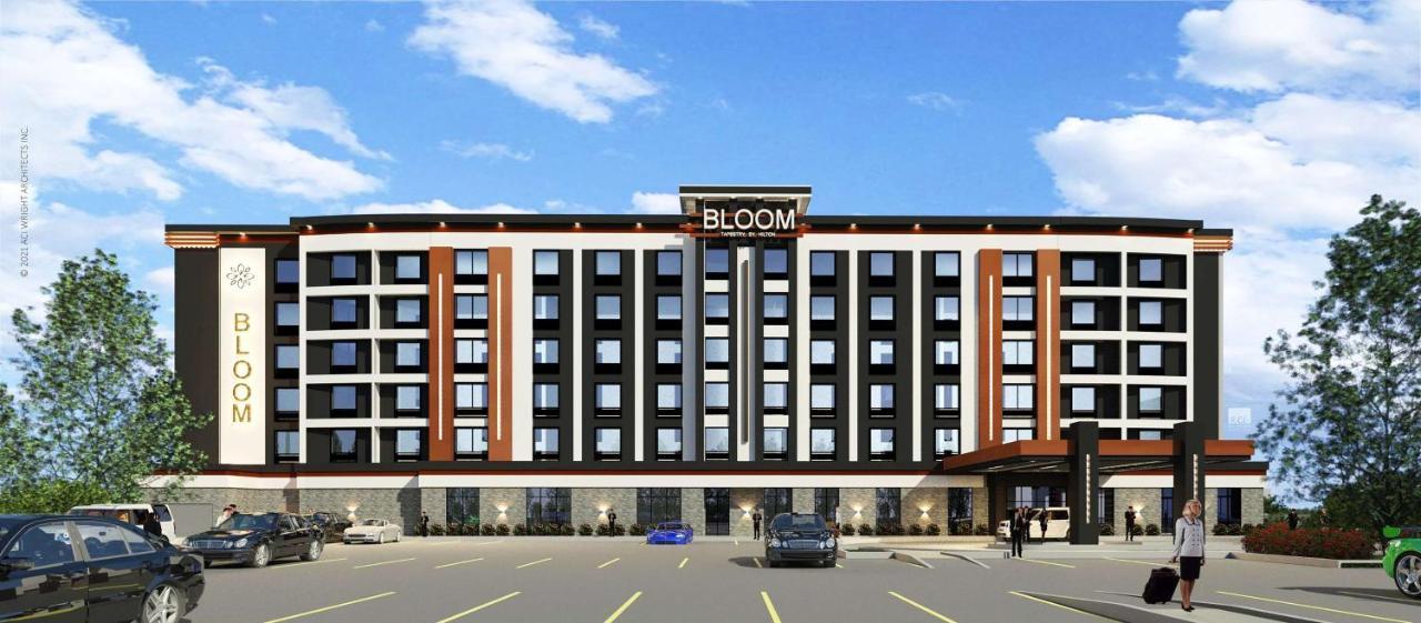 Bloom Mississauga, Tapestry Collection By Hilton Hotel Exterior photo
